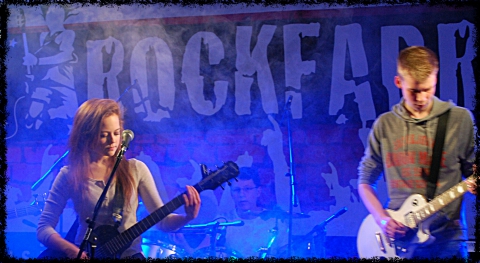 Rockfabrik Musikschule Neu Anspach 3